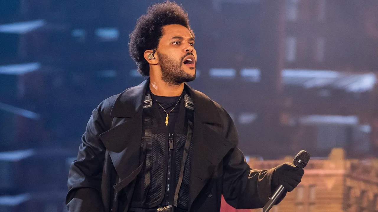 The Weeknd: el artista más popular del mundo