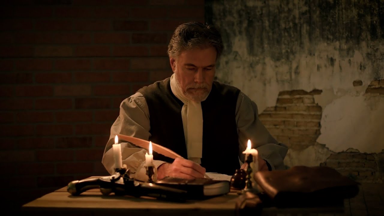 Origen de las plumas de escribir