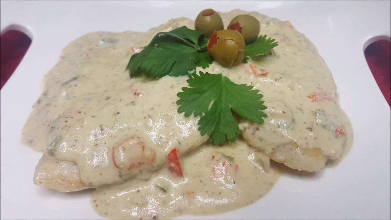 Susi Díaz y su pescado de roca con salsa de almendras y patata cocida