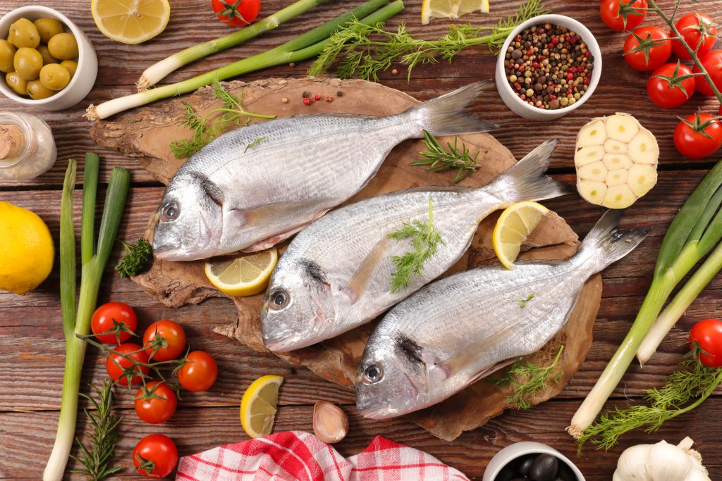 Los pescados ricos en antioxidantes para prevenir enfermedades