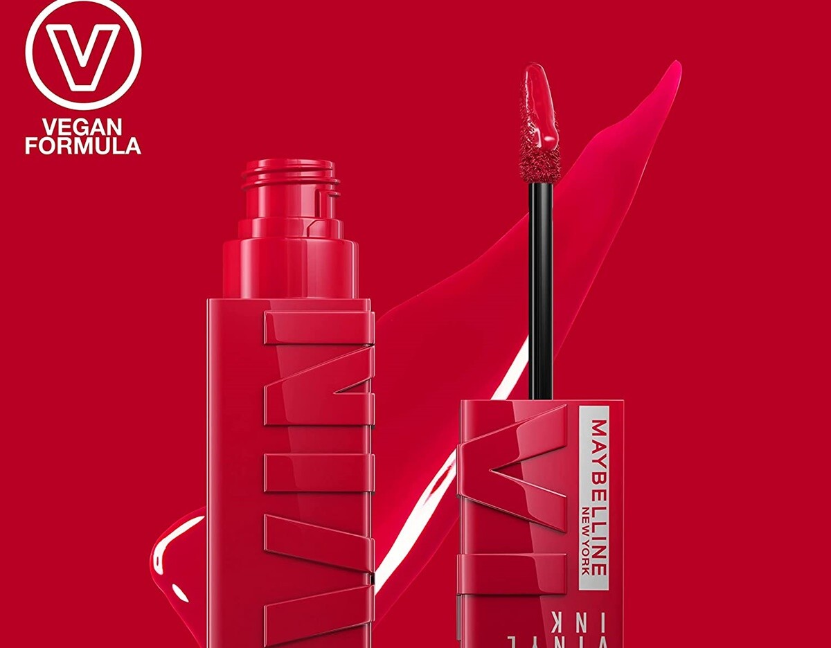 Maybelline Vinyl Ink: Amazon tira de precio los labiales efecto vinilo más virales de TikTok