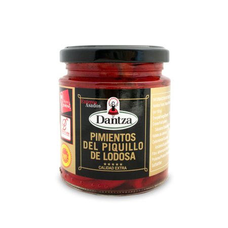 Pimientos del piquillo de Lodosa