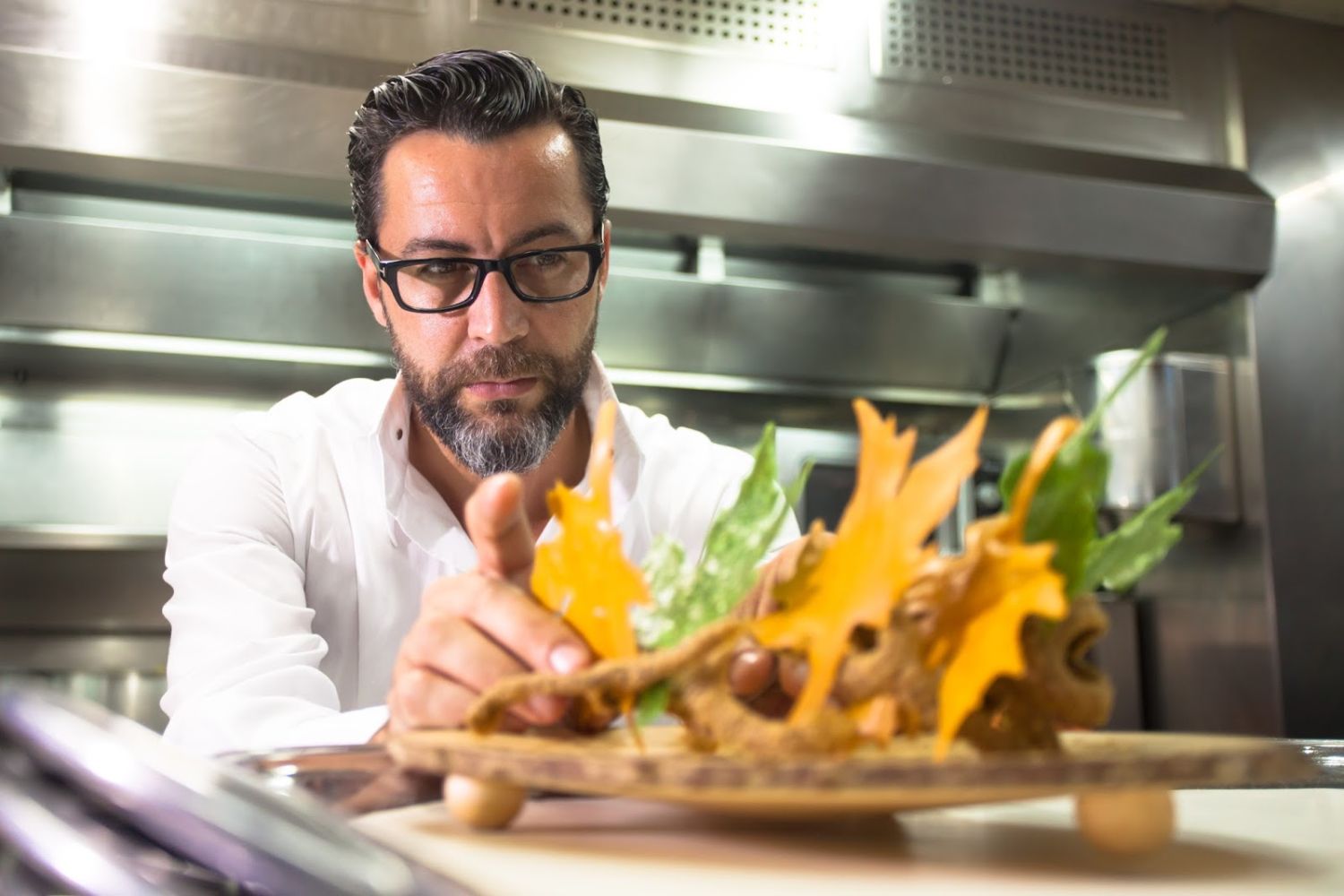 Quique Dacosta: El Maestro de la Cocina Mediterránea