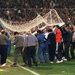 25 años de la portería de Feber en el Real Madrid-Borussia Dortmund