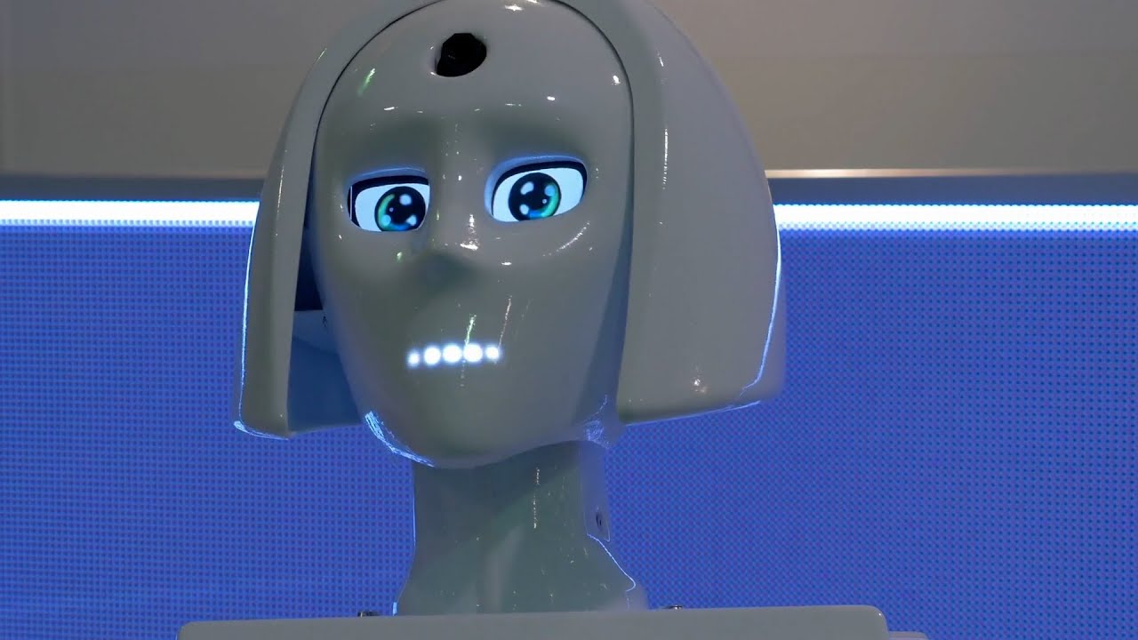 Crean un “hada robot” que vuela gracias al viento y al sol