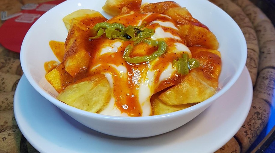 Salsa brava o alioli: deliciosas pero ¿cual de ellas engorda más?