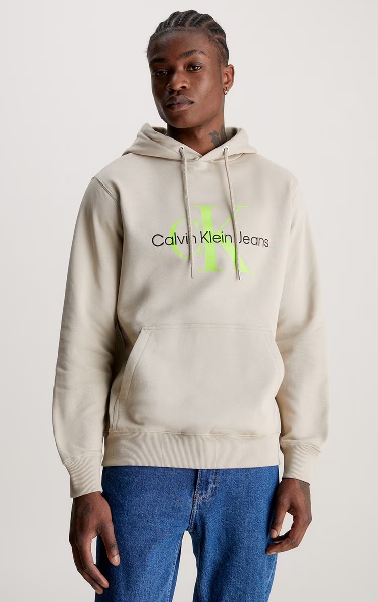 sudadera calvin klein