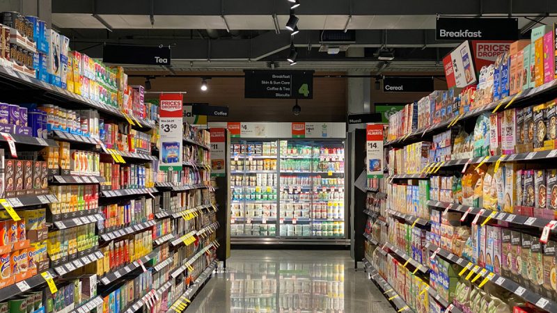 supermercado estante Merca2.es
