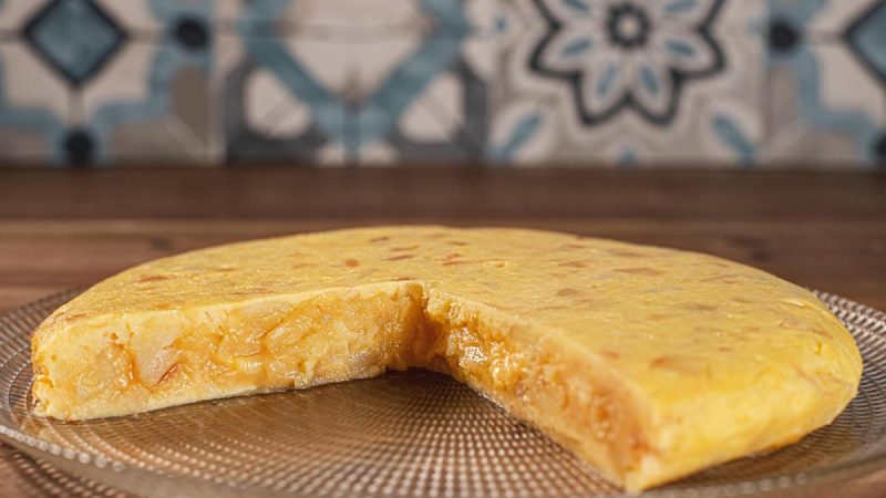 ¿Cómo hacer una deliciosa tortilla de patatas?