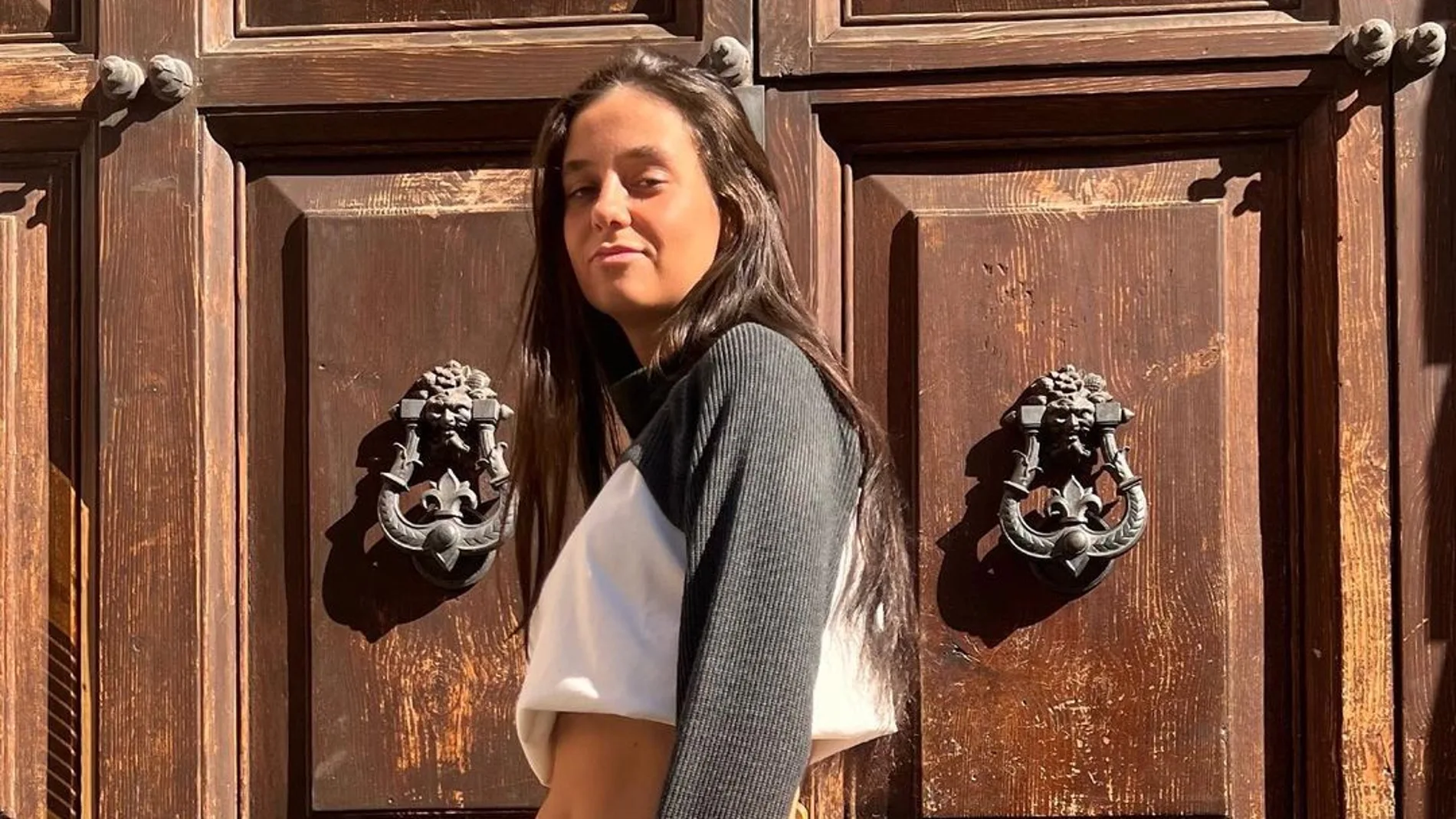 La foto oculta de Victoria Federica de su escapada a Italia: al natural y sin posar