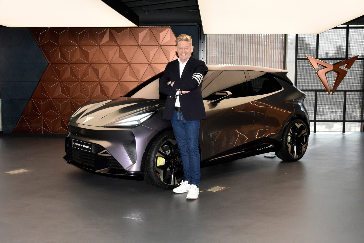 Griffiths anuncia que Cupra tendrá un eléctrico de 25.000 euros «para democratizar la electromovilidad»