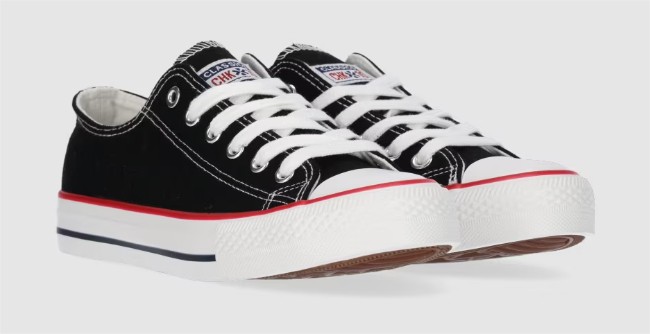 zapatillas lona bajas chika10