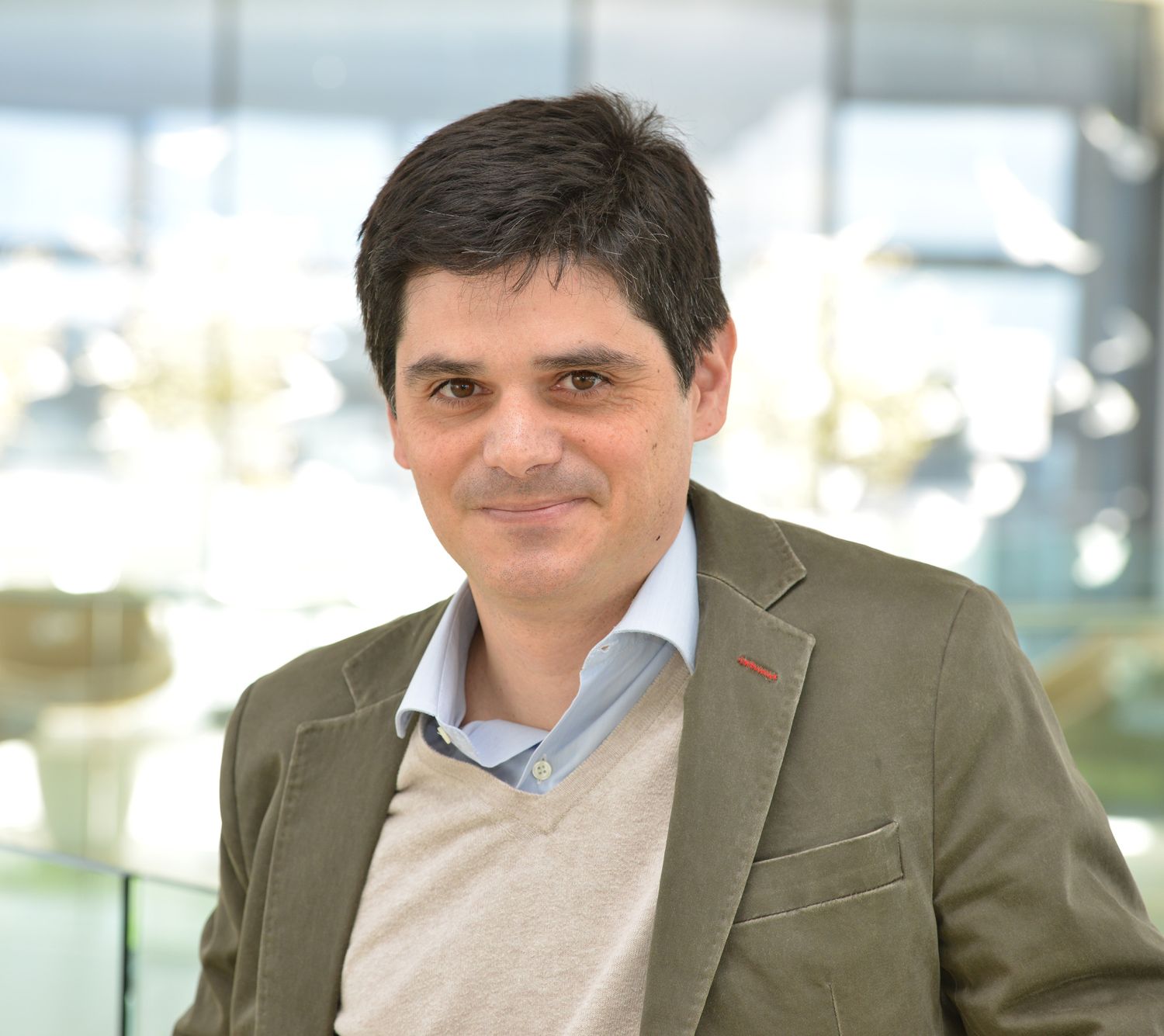 S21sec nombra a Pablo Echevarría Director General de Iberia