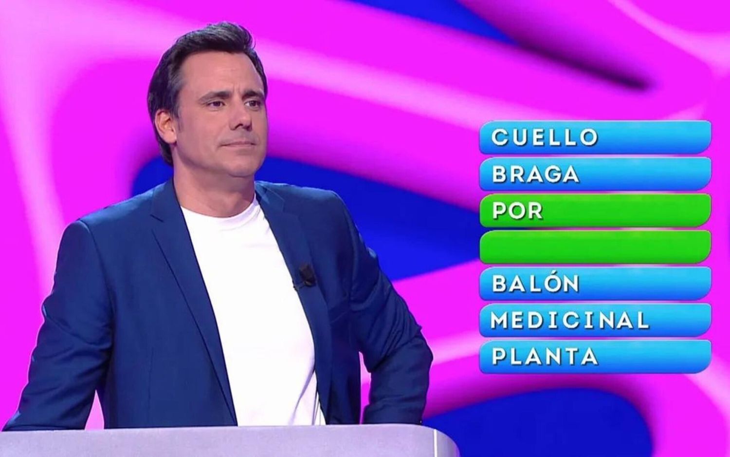 Comprueba si eres lo suficientemente inteligente para entrar en el programa de Mediaset: ‘Reacción en Cadena’