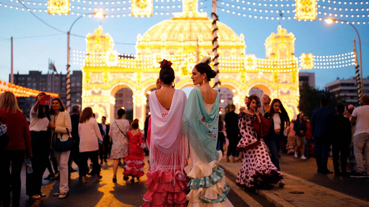 Estas son las mejores sandalias para tus compras de última hora para la Feria de Abril