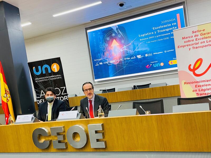 El empleo en el sector logístico creció un 0,74% en marzo