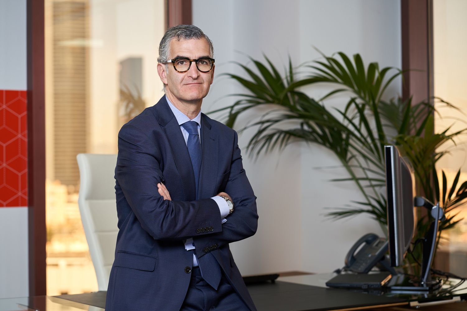 GXO nombra nuevo Director General para España y Portugal Rafael Gutiérrez de Mesa