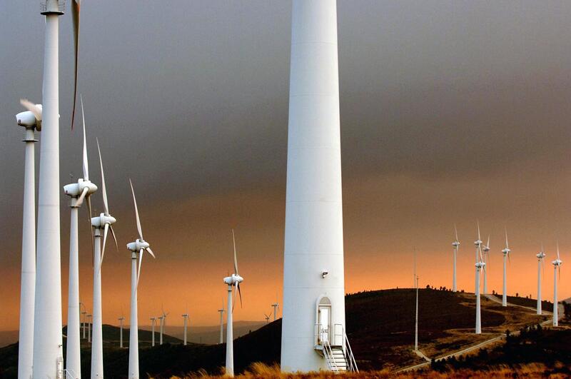 EDP Renovables aumenta un 11% la producción de energía verde en el primer trimestre de 2023, hasta 10,2 TWh
