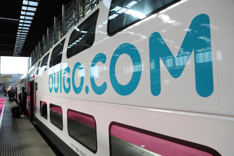 Ouigo ofrece un 80% de sus billetes en las rutas de Madrid a Valencia, Alicante y Albacete a 9 y 15 euros