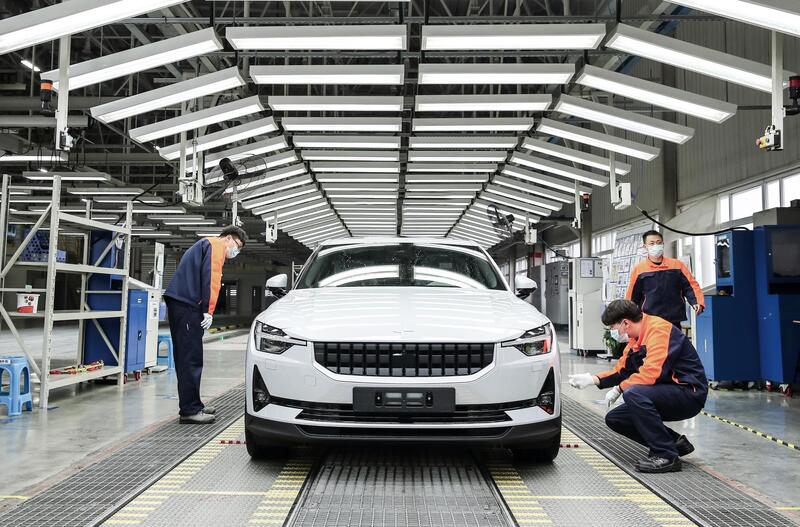 El «endurecimiento» de la financiación amenaza con frenar las ventas mundiales de coches, según S&P