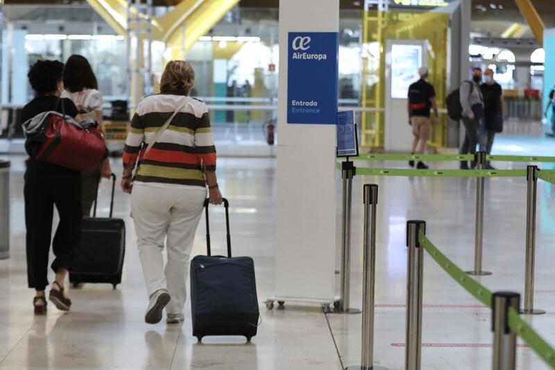 Los afectados por la huelga de Air Europa tienen derecho a compensaciones de al menos 250 euros, según Facua