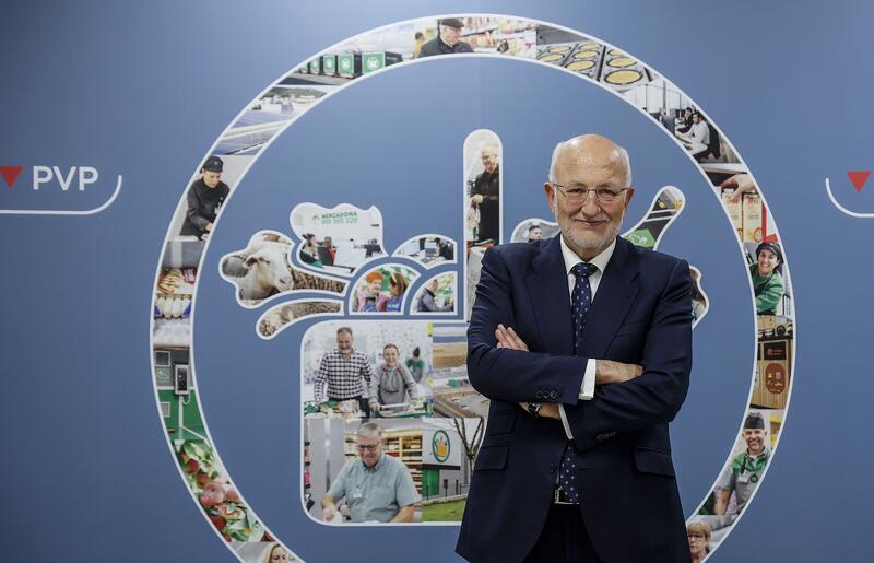 Juan Roig destinará este año 100 millones de su sueldo y dividendos a la economía valenciana y española