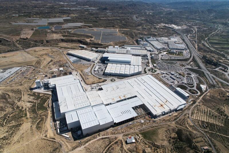 Cosentino eleva un 13% su beneficio en 2022, hasta los 117 millones de euros