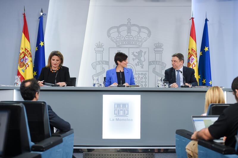 El Gobierno autoriza la distribución de 158,21 millones para los programas de desarrollo rural