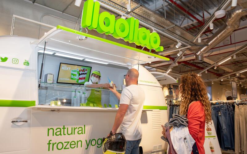 Primark refuerza su alianza con llaollao para ofrecer propuestas diferenciales a los consumidores