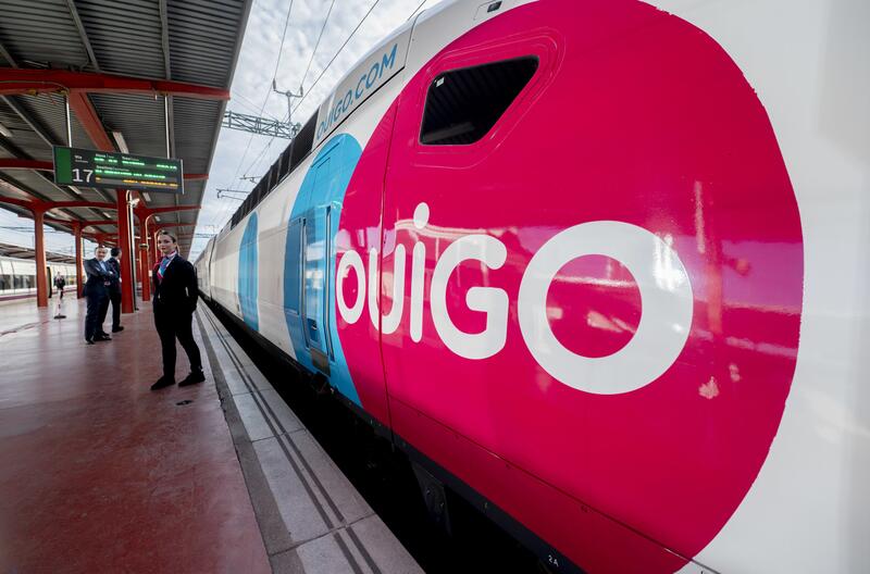 El uso del tren en el ‘puente’ del 1 de mayo se multiplica casi por 7 respecto al año pasado