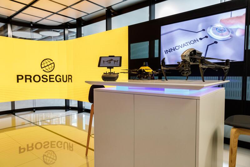 Prosegur Cash gana 14,1 millones hasta marzo, un 20,3% menos, pero eleva las ventas un 16,2%