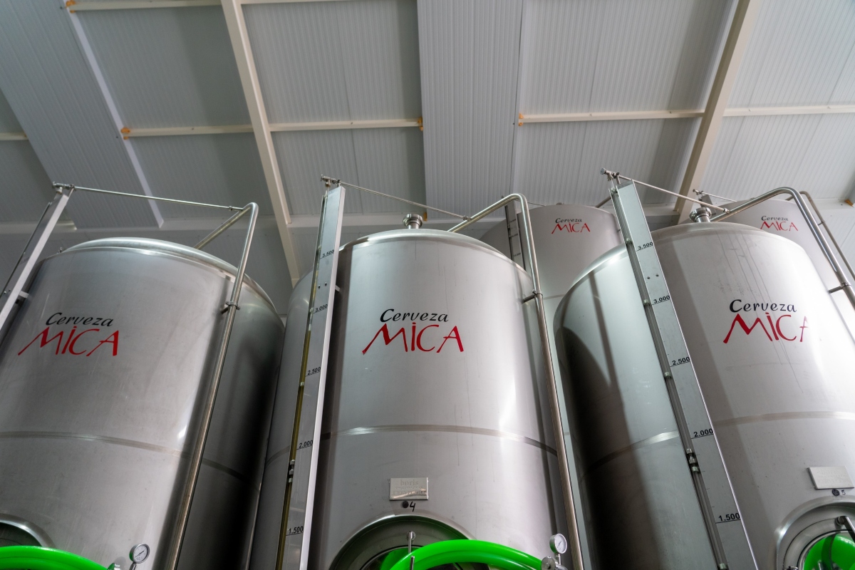 Pascual Innoventures adquiere un 8% de Cerveza Mica para impulsar proyectos de I+D en bebidas alternativas