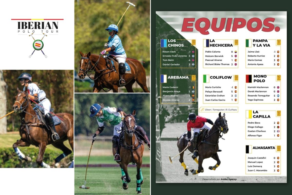 Arranca la temporada de polo más femenina