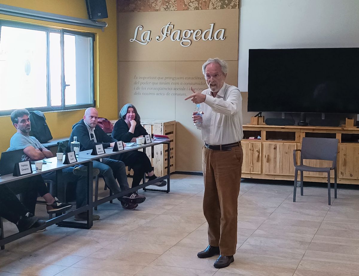 La Fageda celebra la XX Jornada sobre el ‘Modelo Fageda’, “un referente para emprendedores sociales”