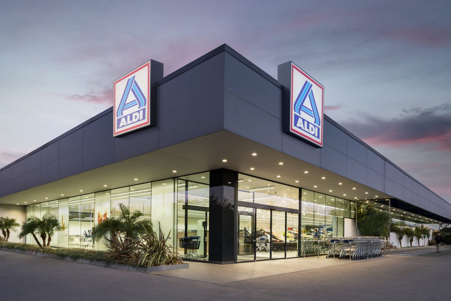 La expansión de Aldi hace temblar a la competencia