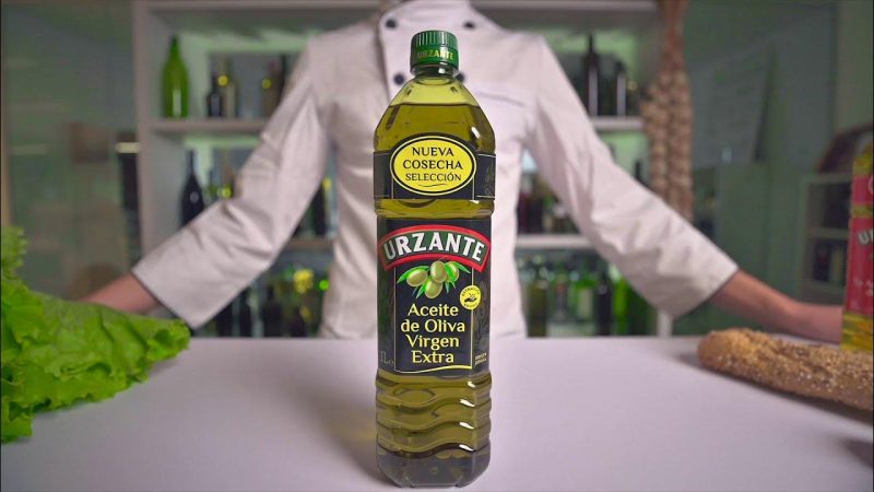 Aceite Urzante