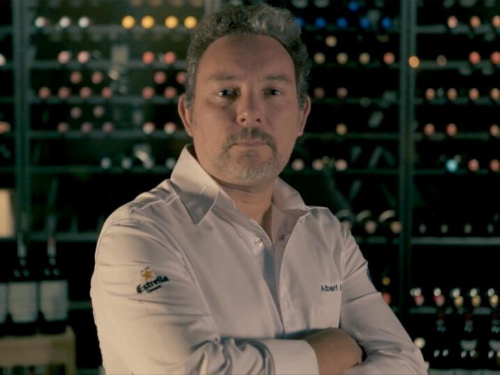 Albert Adrià, el cocinero español que conquista el mundo