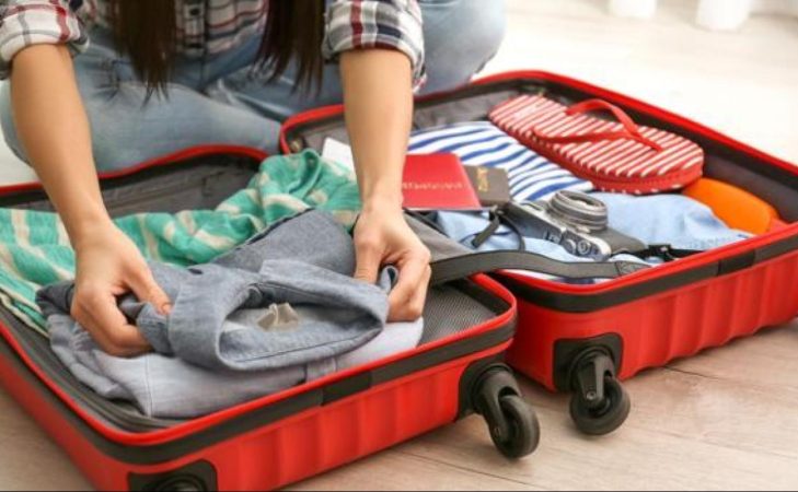 La mochila de 10 litros con varios compartimentos de alcampo