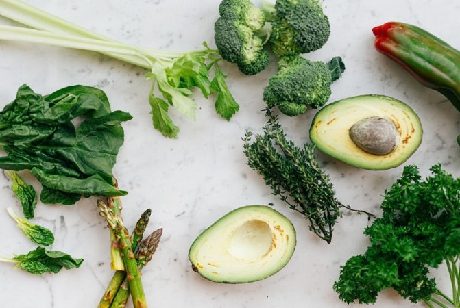 Algunos alimentos que tienen presente el magnesio