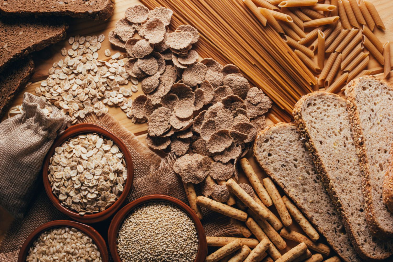 Alimentos integrales