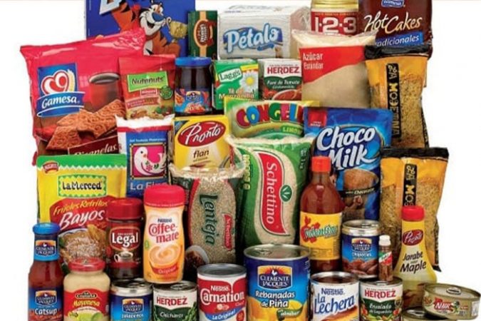 Alimentos procesados con alto contenido de grasas y azucares Merca2.es