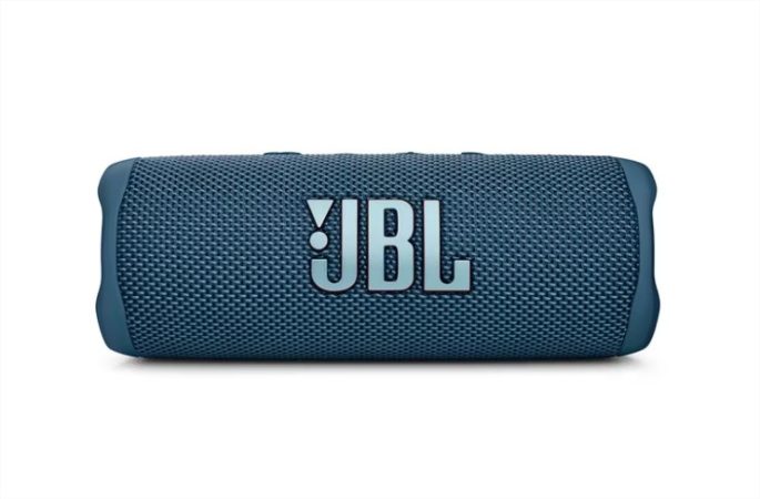 Altavoz inalámbrico portatil JBL Flip 6 Azul el corte ingles