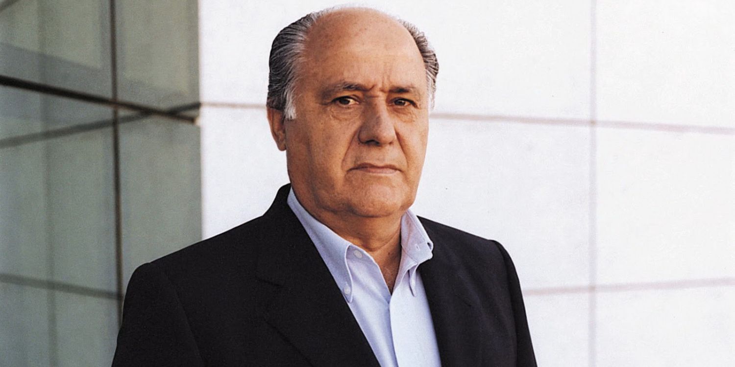 Amancio Ortega: cómo fundó Inditex y fue el responsable de la creación de la marca de moda Zara