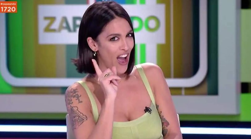 Ya hay sustituta para Ana Morgade en La 1 y no dejará indiferente a nadie 2 Merca2.es Lorena Castell deja Zapeando y se une a La 1 para presentar "Vamos a Llevarnos Bien", que antes llevaba Ana Morgade