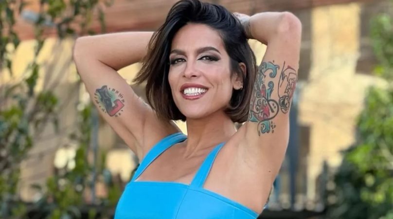 Ya hay sustituta para Ana Morgade en La 1 y no dejará indiferente a nadie 6 Merca2.es Lorena Castell regresa a Masterchef Celebrity
