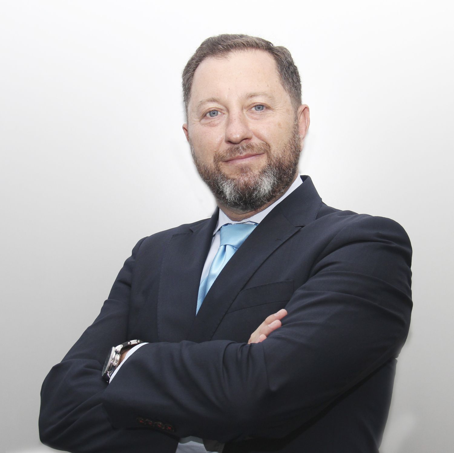 Ángel Arenillas, nuevo director de desarrollo de negocio y ventas de Auriga para España y Portugal