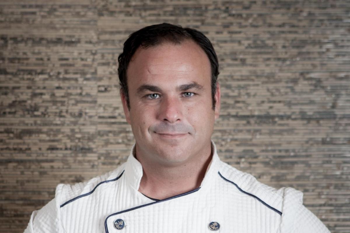 El chef Ángel León, una figura de vanguardia