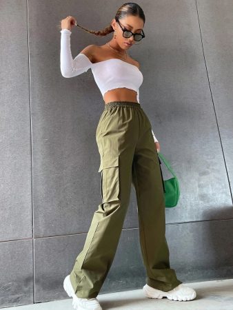 Así puedes combinar el pantalón dde Bershka