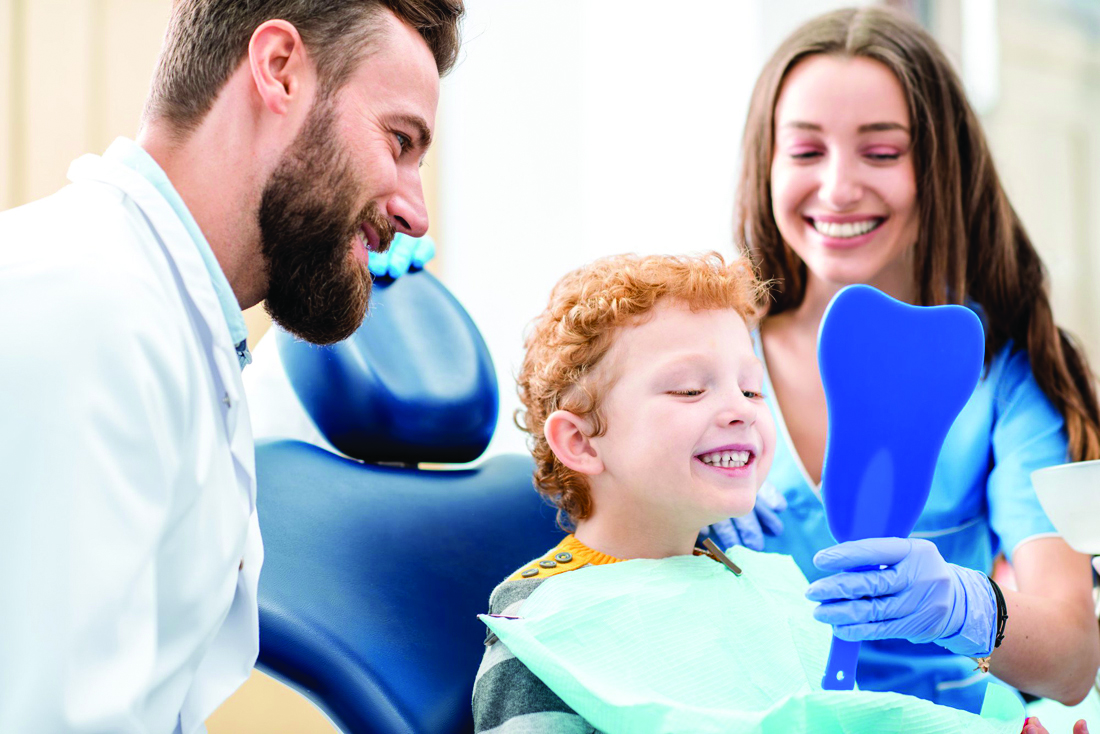 Así puedes conseguir dentista gratis para niños en Madrid