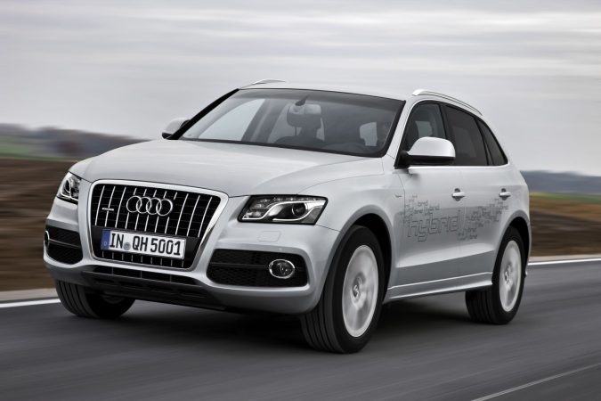 Audi Q5 Hybrid